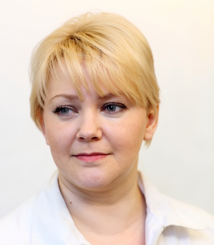 Потапова Елена
